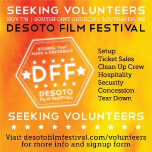 2025 DFF Volunteer Ad 1